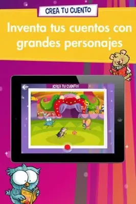 KidsWorld android App screenshot 3