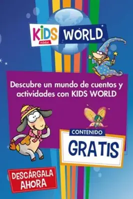 KidsWorld android App screenshot 4